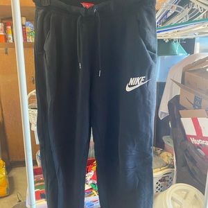 Nike sweats
